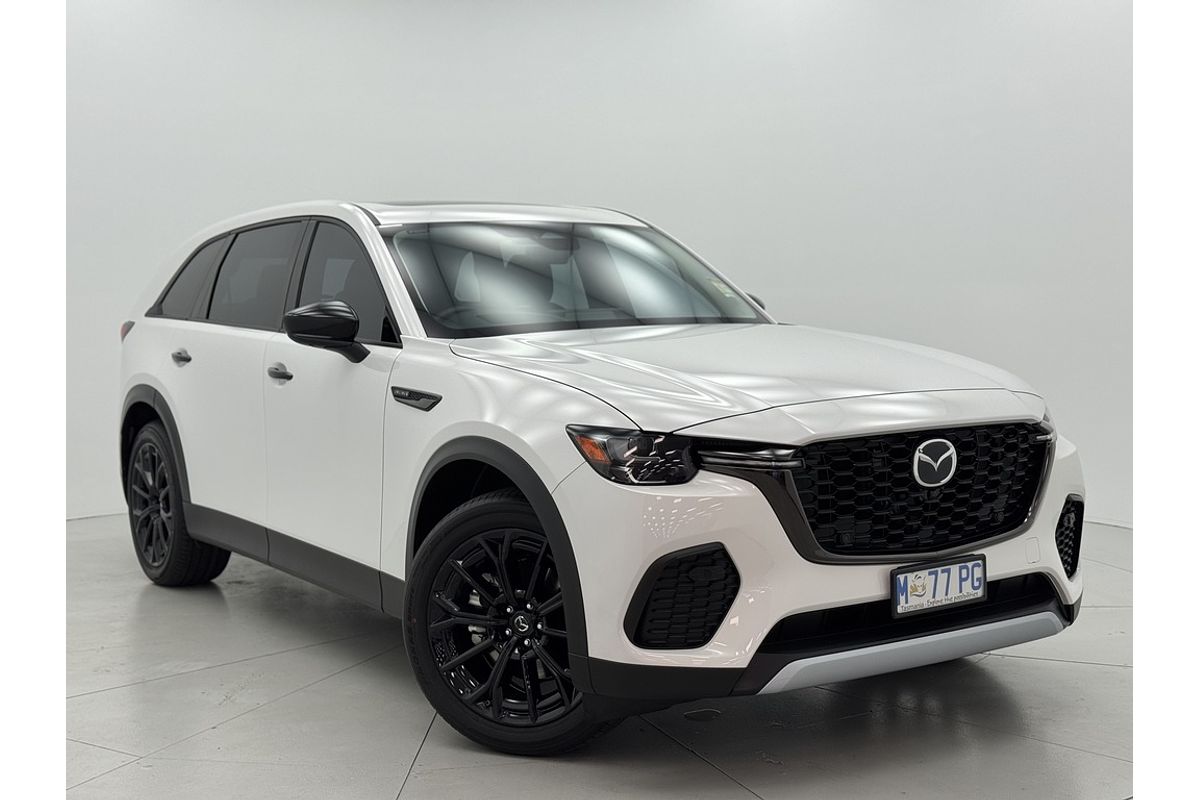 2025 Mazda CX-70 D50e GT KJ