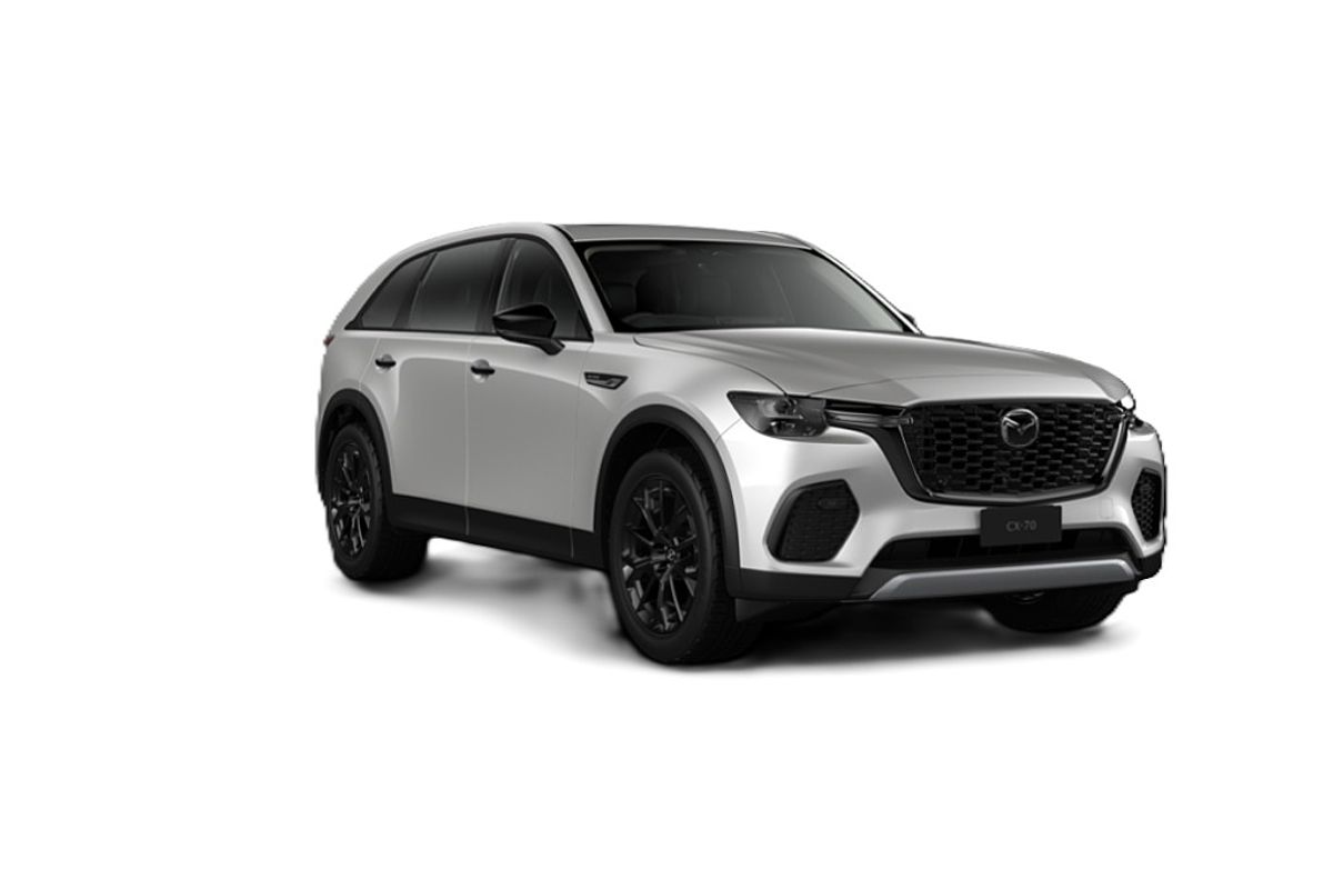 2025 Mazda CX-70 D50e GT KJ