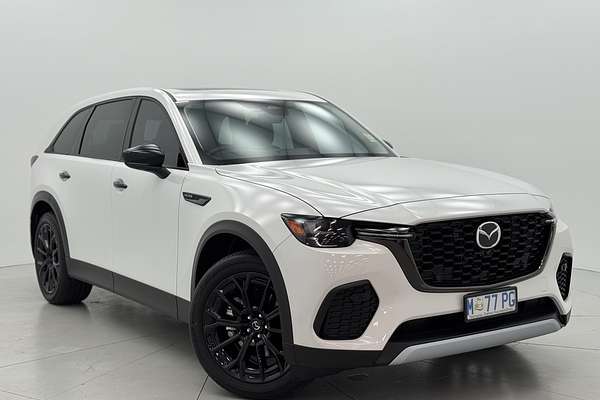 2025 Mazda CX-70 D50e GT KJ