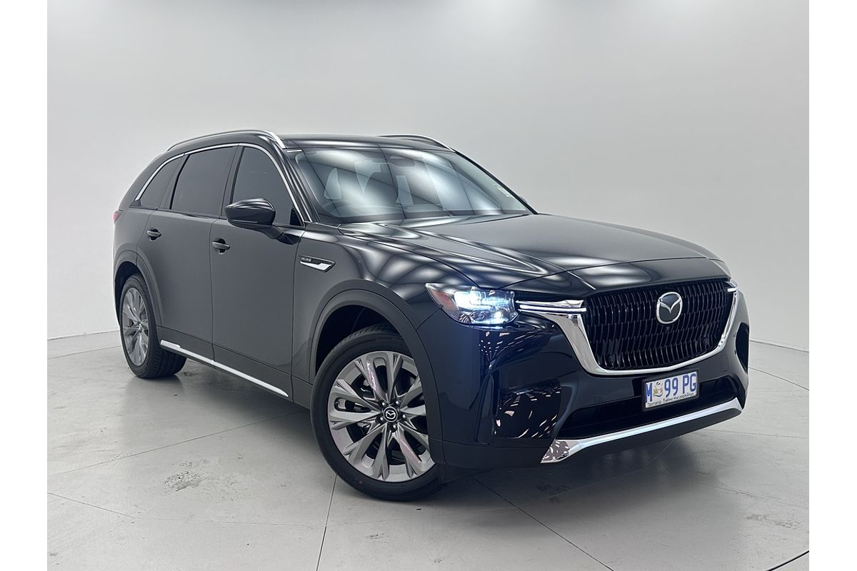 Mazda CX-90 B 8AUTO G50E GT AWD Mazda CX-90 B 8AUTO G50E GT AWD