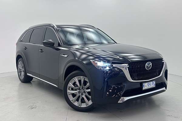 2025 Mazda CX-90 G50e GT KK