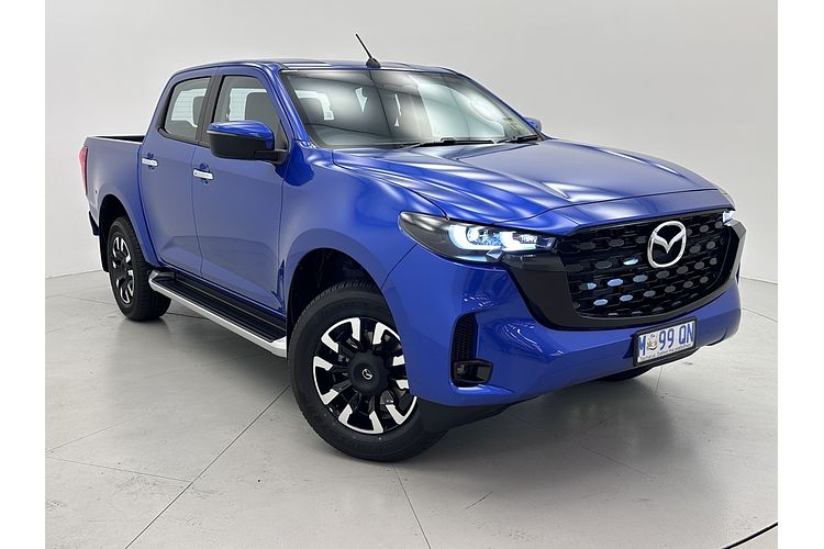 2025 Mazda BT-50 XTR TF 4X4