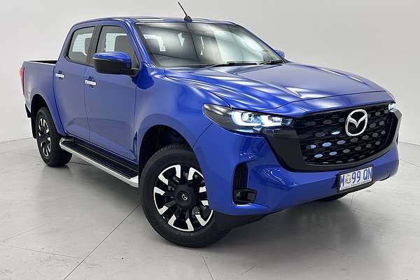 2025 Mazda BT-50 XTR TF 4X4