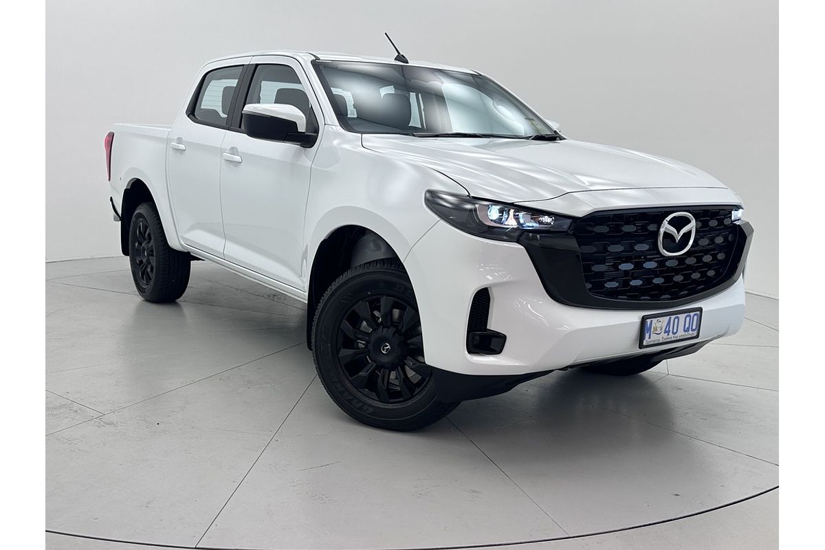 2025 Mazda BT-50 XT TF 4X4
