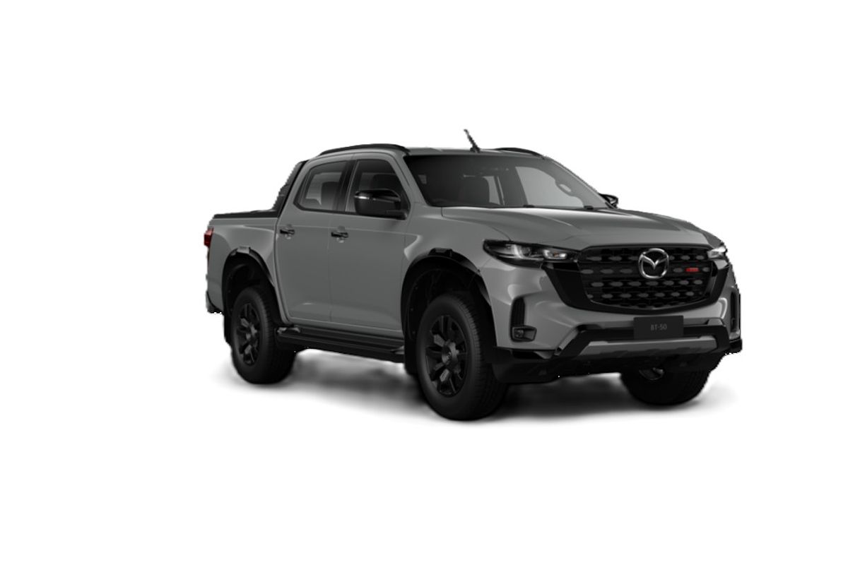 2025 Mazda BT-50 SP TF 4X4