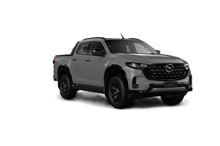 2025 Mazda BT-50 SP TF 4X4