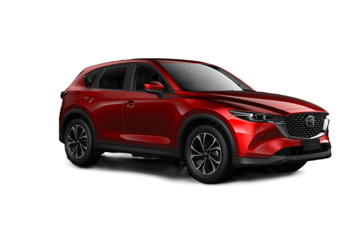 2025 Mazda CX-5 G25 Touring KF Series