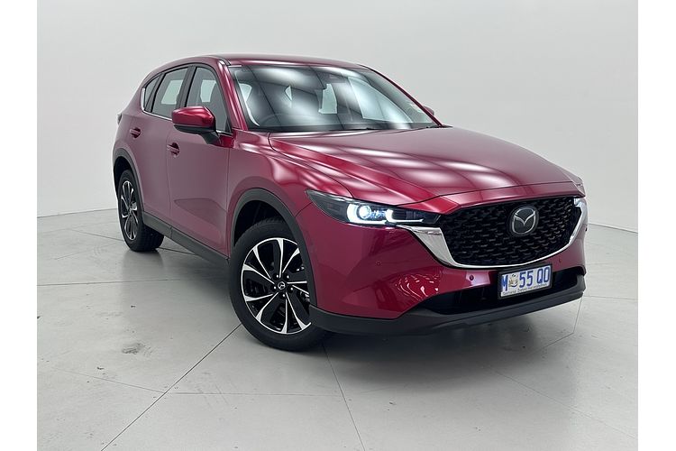 2025 Mazda CX-5 G25 Touring KF Series
