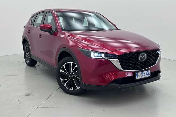 2025 Mazda CX-5 G25 Touring KF Series