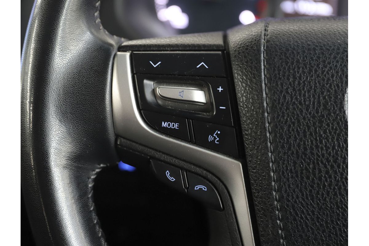 2021 Toyota Landcruiser Prado GXL GDJ150R