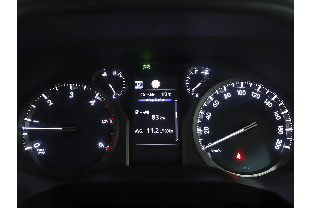 2021 Toyota Landcruiser Prado GXL GDJ150R