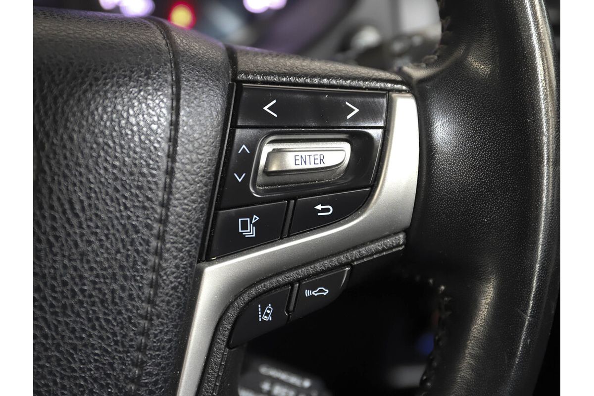 Prado GXL 2.8L T Diesel Automatic Wagon