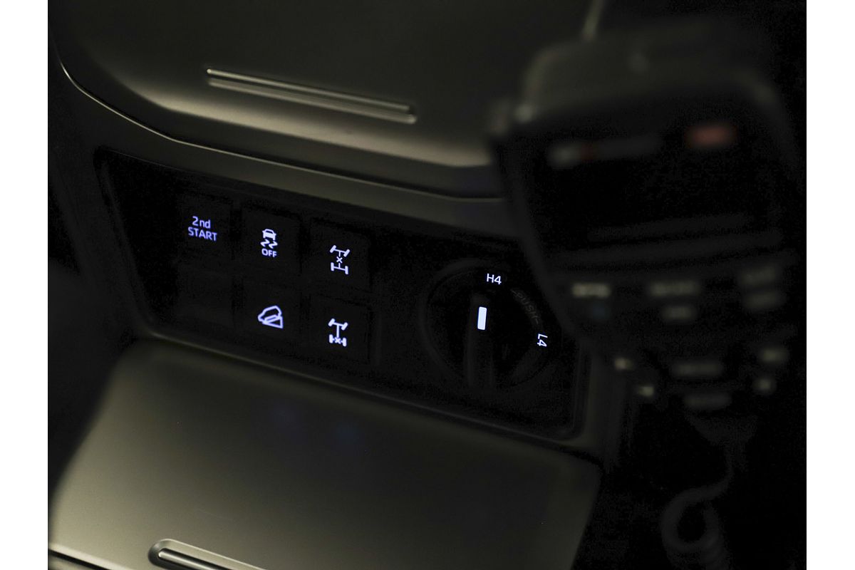 2021 Toyota Landcruiser Prado GXL GDJ150R