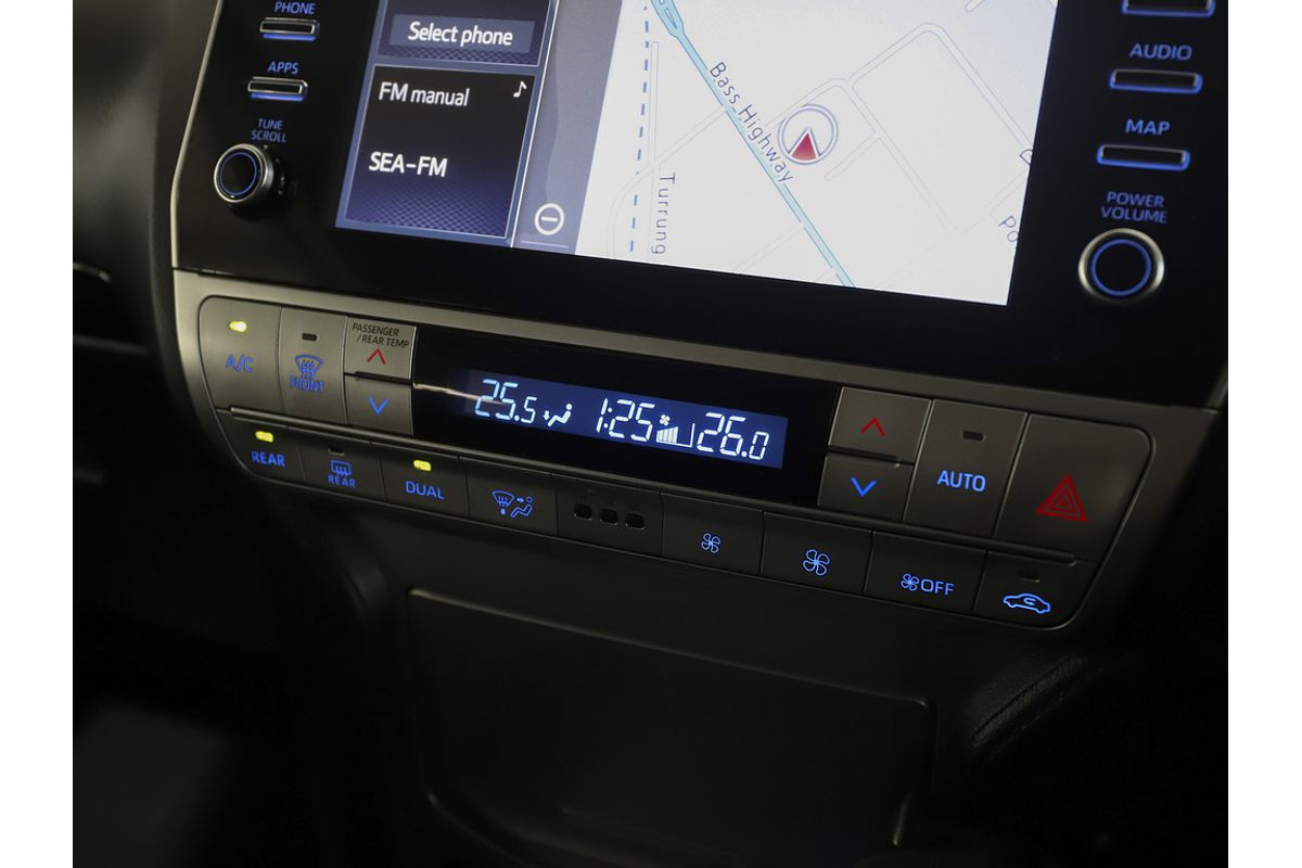 2021 Toyota Landcruiser Prado GXL GDJ150R