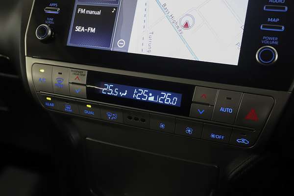 2021 Toyota Landcruiser Prado GXL GDJ150R