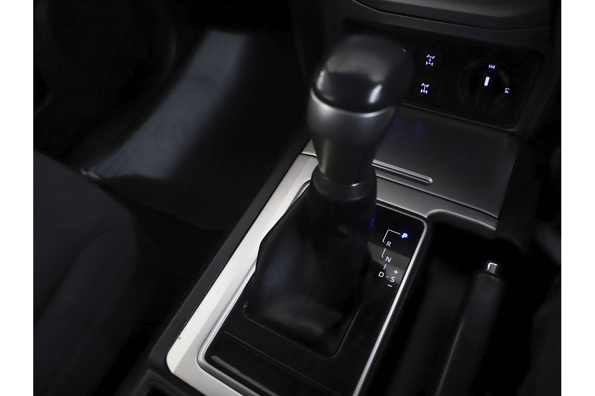2021 Toyota Landcruiser Prado GXL GDJ150R