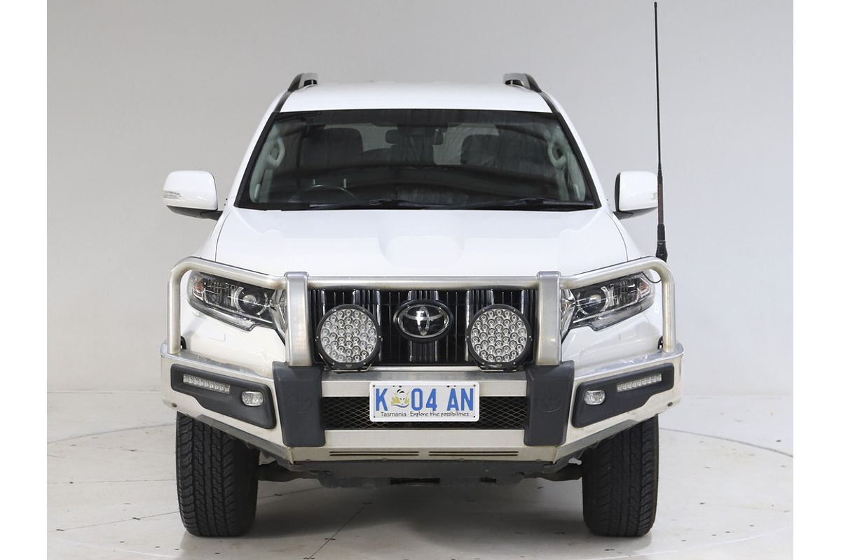 2021 Toyota Landcruiser Prado GXL GDJ150R