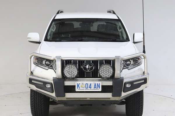 2021 Toyota Landcruiser Prado GXL GDJ150R