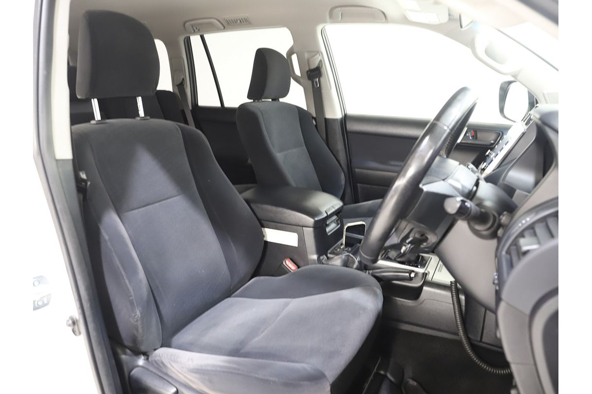 Prado GXL 2.8L T Diesel Automatic Wagon