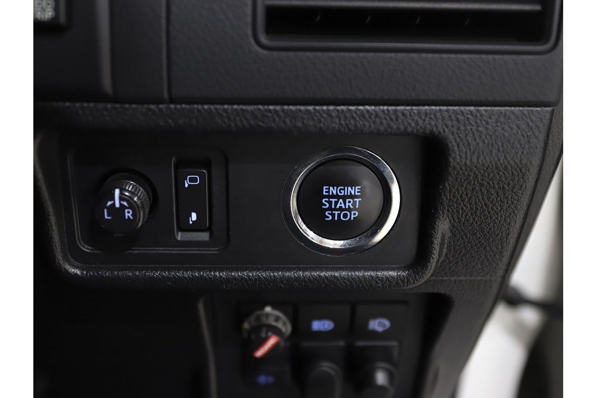 2021 Toyota Landcruiser Prado GXL GDJ150R