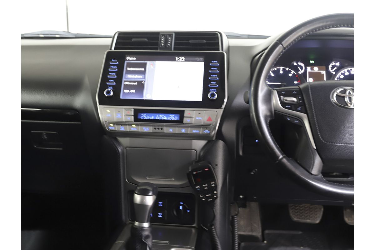 Prado GXL 2.8L T Diesel Automatic Wagon