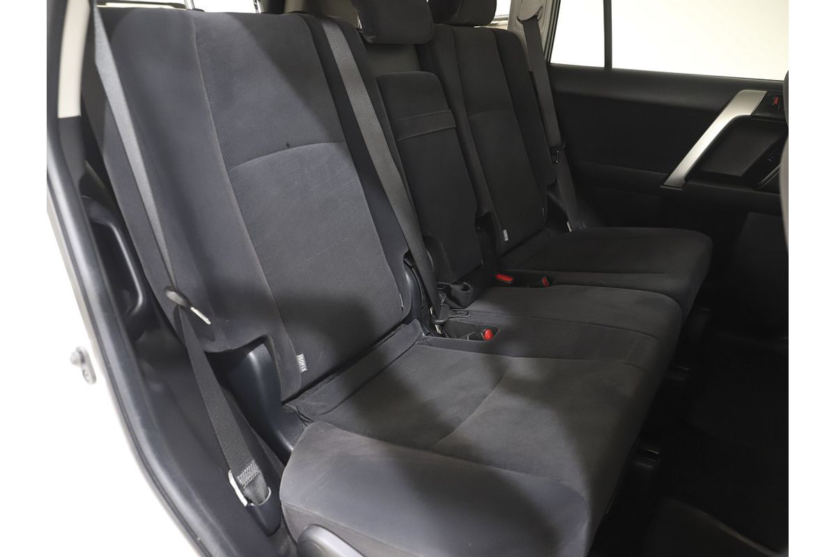 2021 Toyota Landcruiser Prado GXL GDJ150R