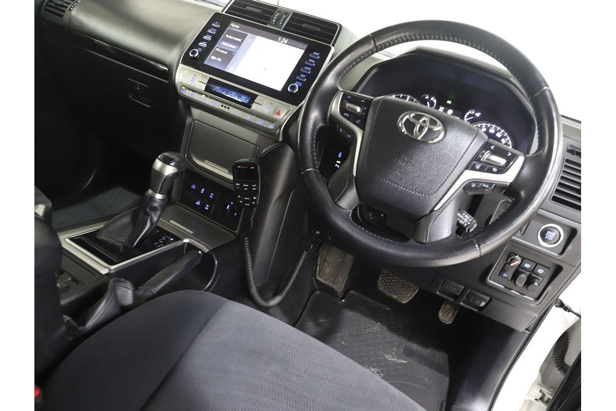 2021 Toyota Landcruiser Prado GXL GDJ150R