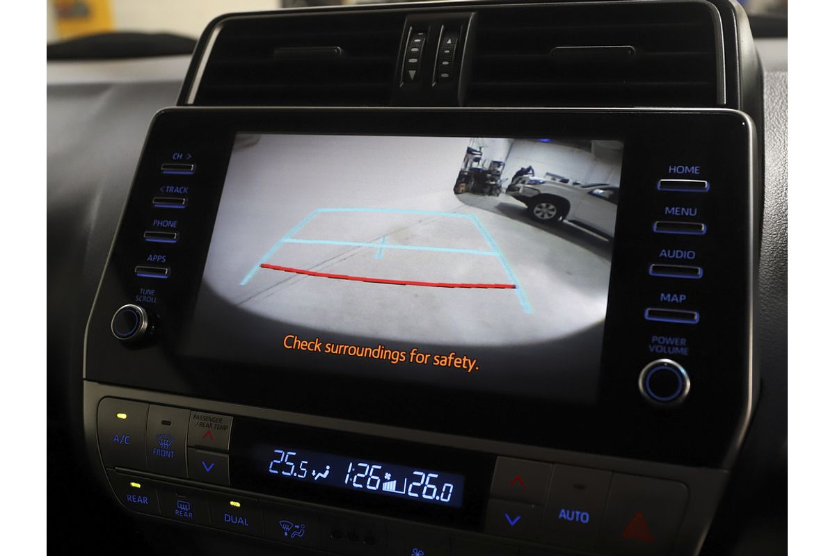 2021 Toyota Landcruiser Prado GXL GDJ150R