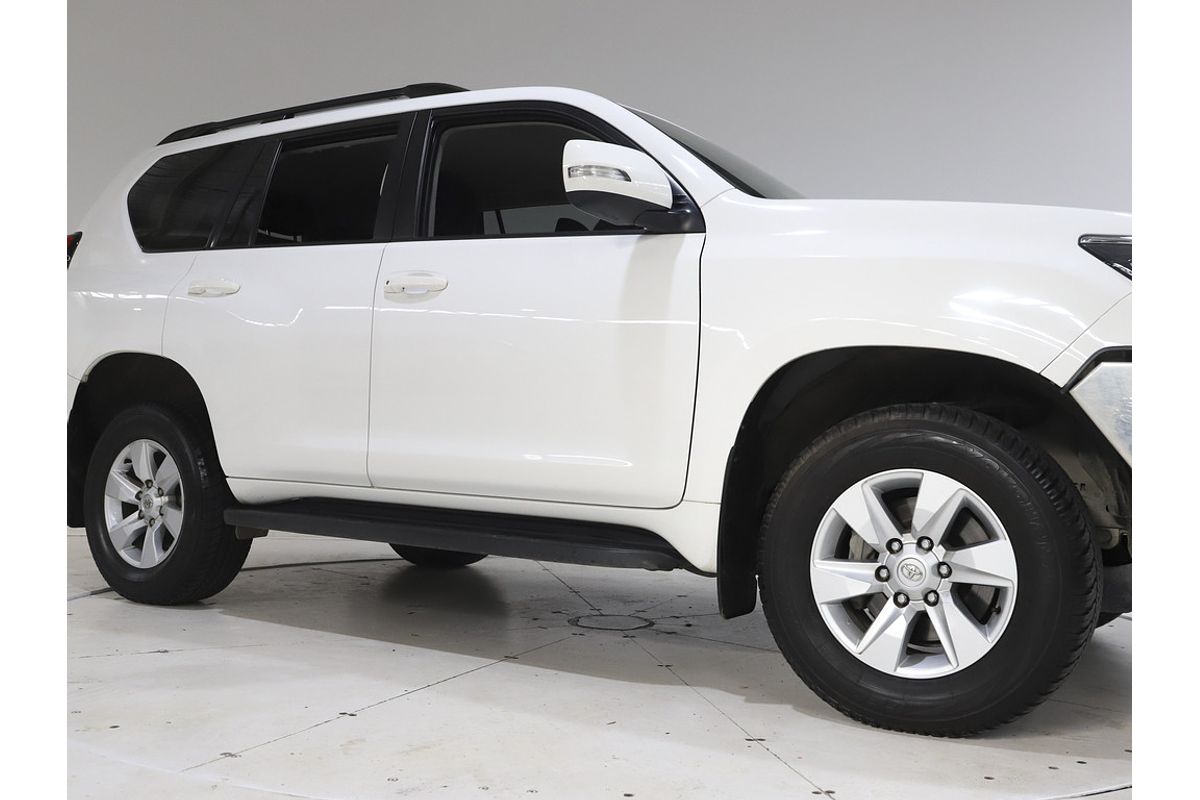 Prado GXL 2.8L T Diesel Automatic Wagon