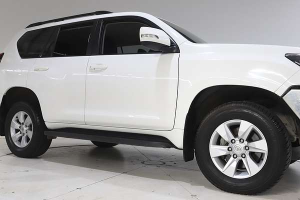 2021 Toyota Landcruiser Prado GXL GDJ150R