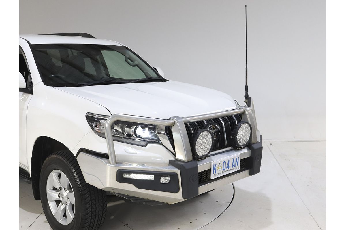 2021 Toyota Landcruiser Prado GXL GDJ150R