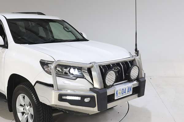 2021 Toyota Landcruiser Prado GXL GDJ150R