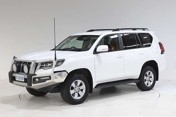 2021 Toyota Landcruiser Prado GXL GDJ150R