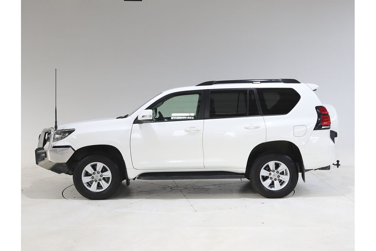 2021 Toyota Landcruiser Prado GXL GDJ150R