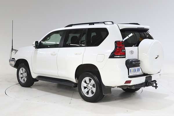 2021 Toyota Landcruiser Prado GXL GDJ150R