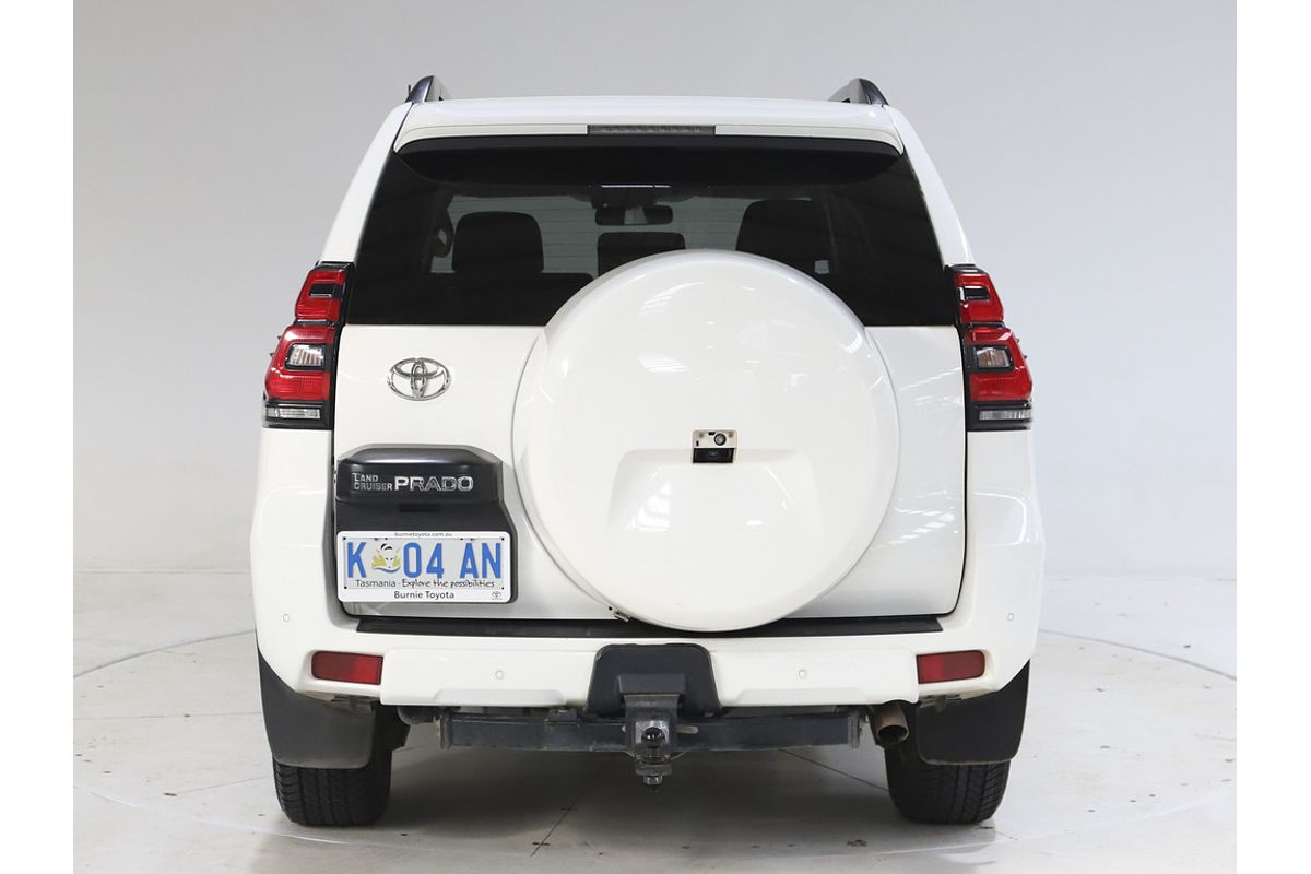 2021 Toyota Landcruiser Prado GXL GDJ150R