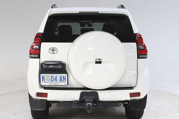 2021 Toyota Landcruiser Prado GXL GDJ150R
