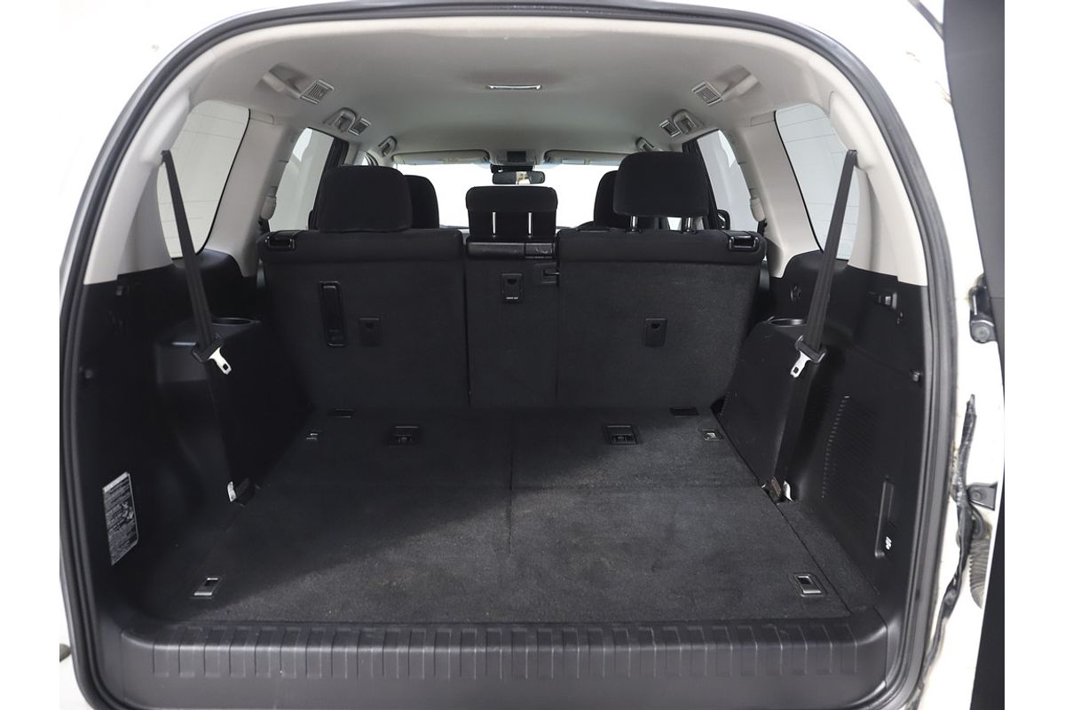 2021 Toyota Landcruiser Prado GXL GDJ150R