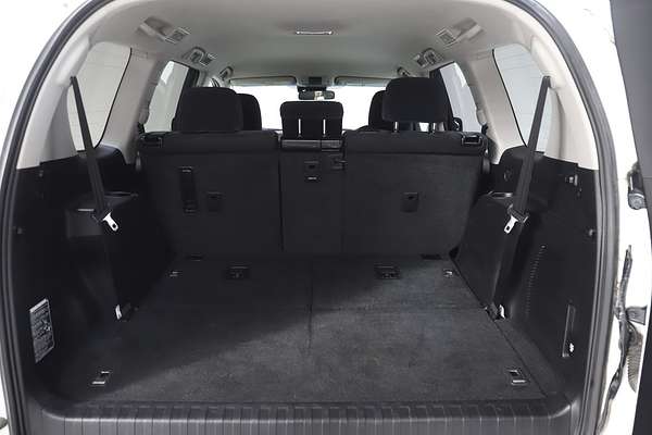 2021 Toyota Landcruiser Prado GXL GDJ150R
