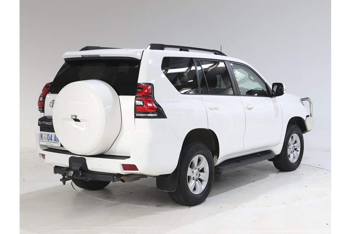 2021 Toyota Landcruiser Prado GXL GDJ150R