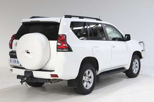 2021 Toyota Landcruiser Prado GXL GDJ150R