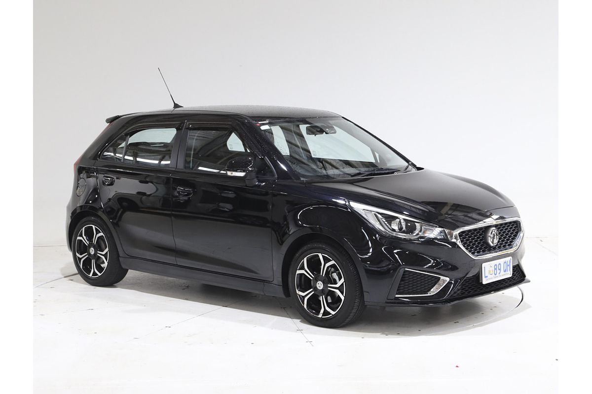 MY23 MG MG3 1.5 4AT EXCITE SAT NAV