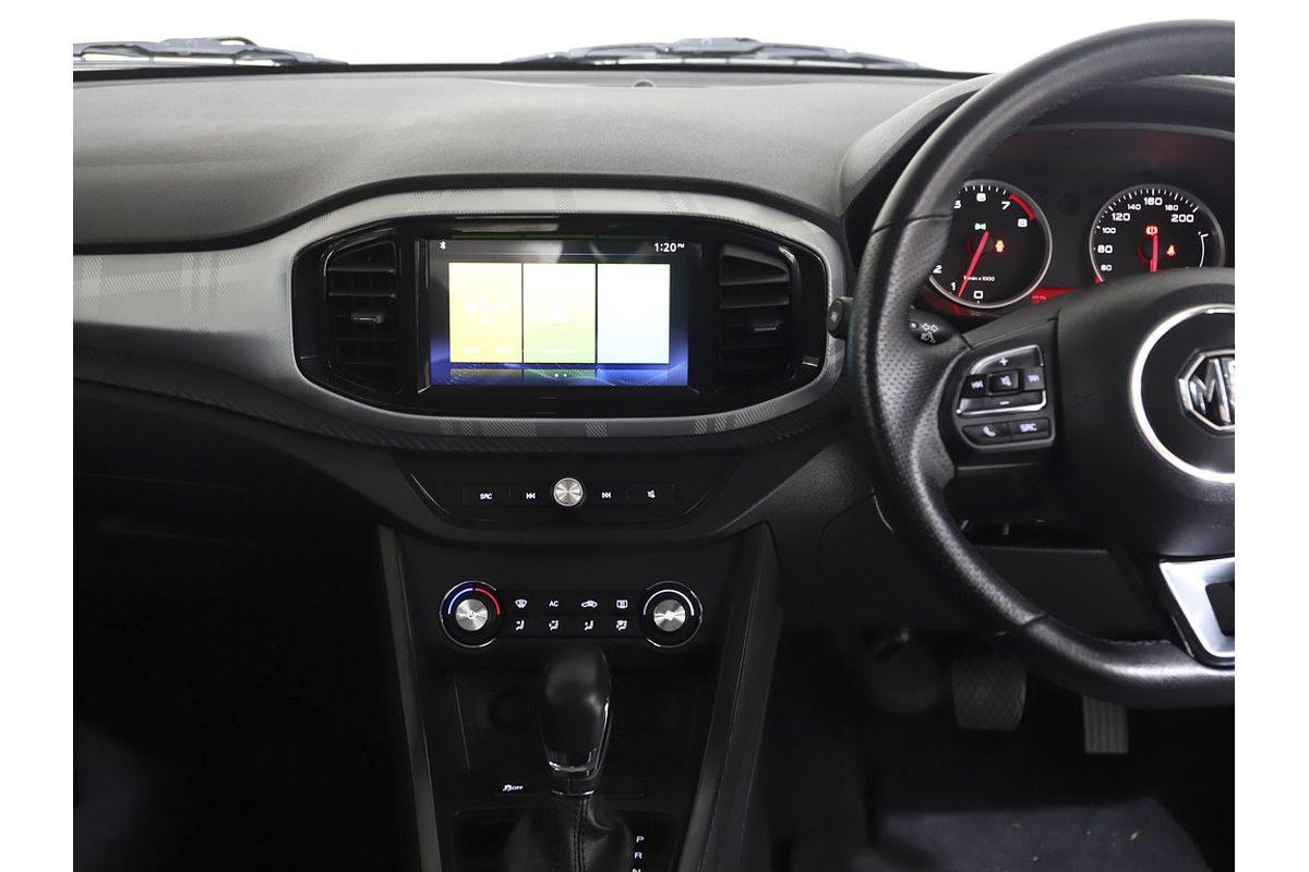 MY23 MG MG3 1.5 4AT EXCITE SAT NAV