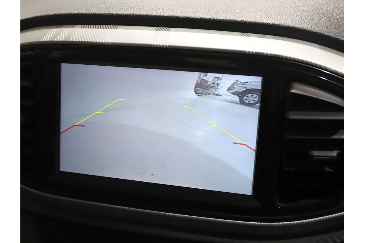 MY23 MG MG3 1.5 4AT EXCITE SAT NAV