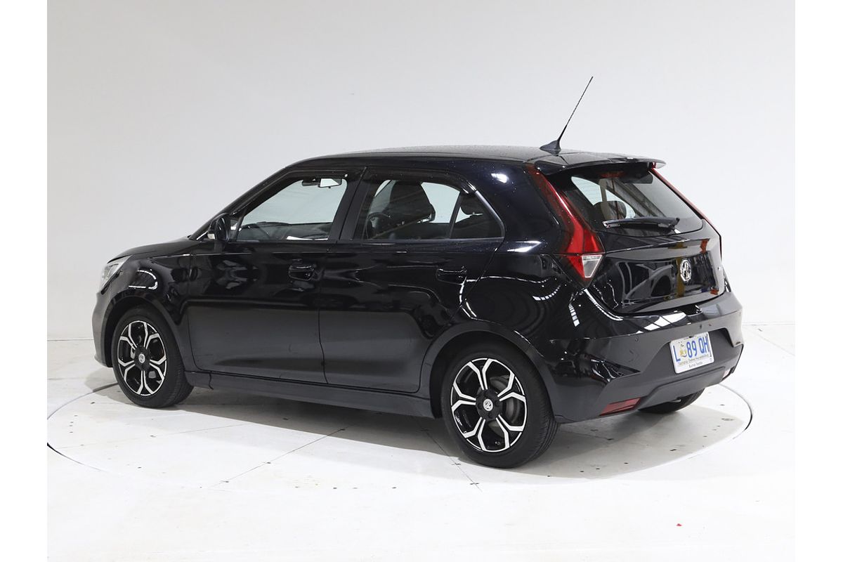 MY23 MG MG3 1.5 4AT EXCITE SAT NAV