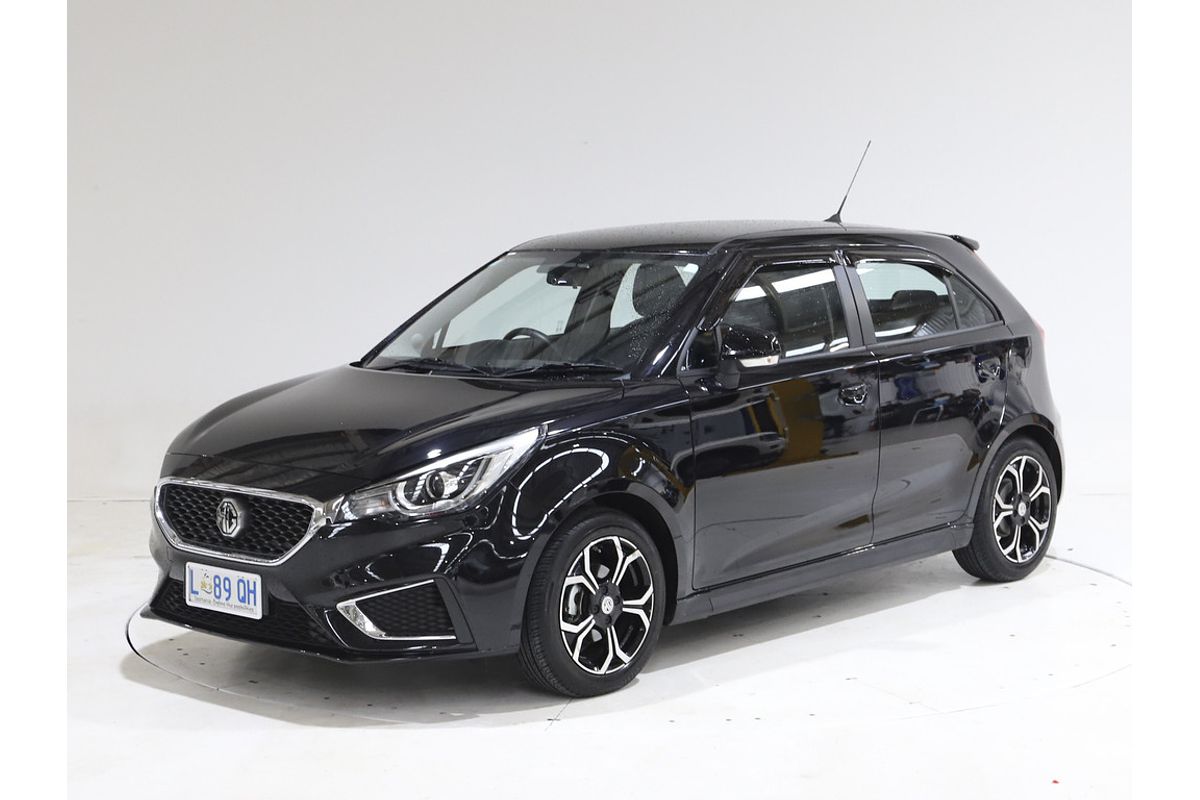 MY23 MG MG3 1.5 4AT EXCITE SAT NAV