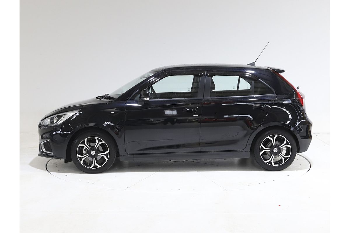 MY23 MG MG3 1.5 4AT EXCITE SAT NAV