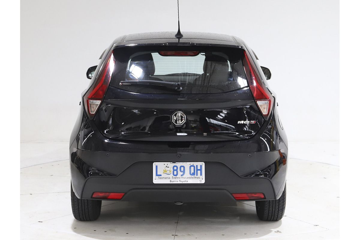 MY23 MG MG3 1.5 4AT EXCITE SAT NAV