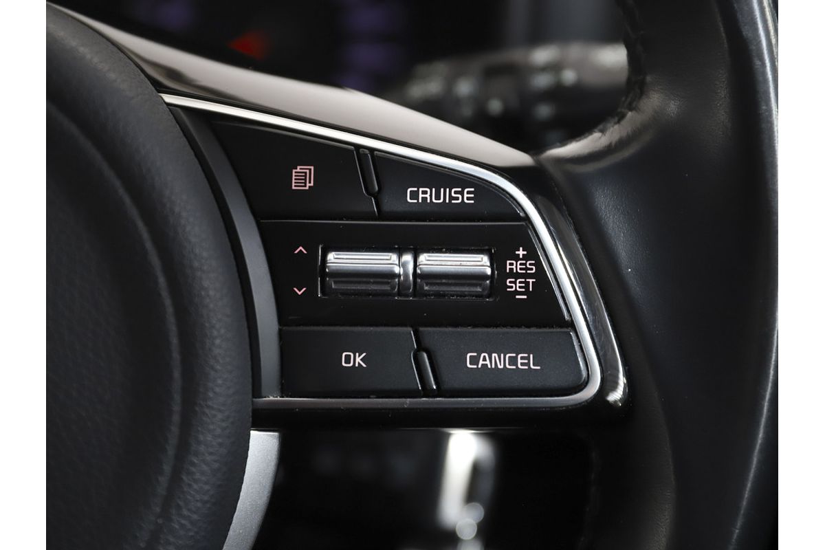 2018 Kia Sportage Si QL