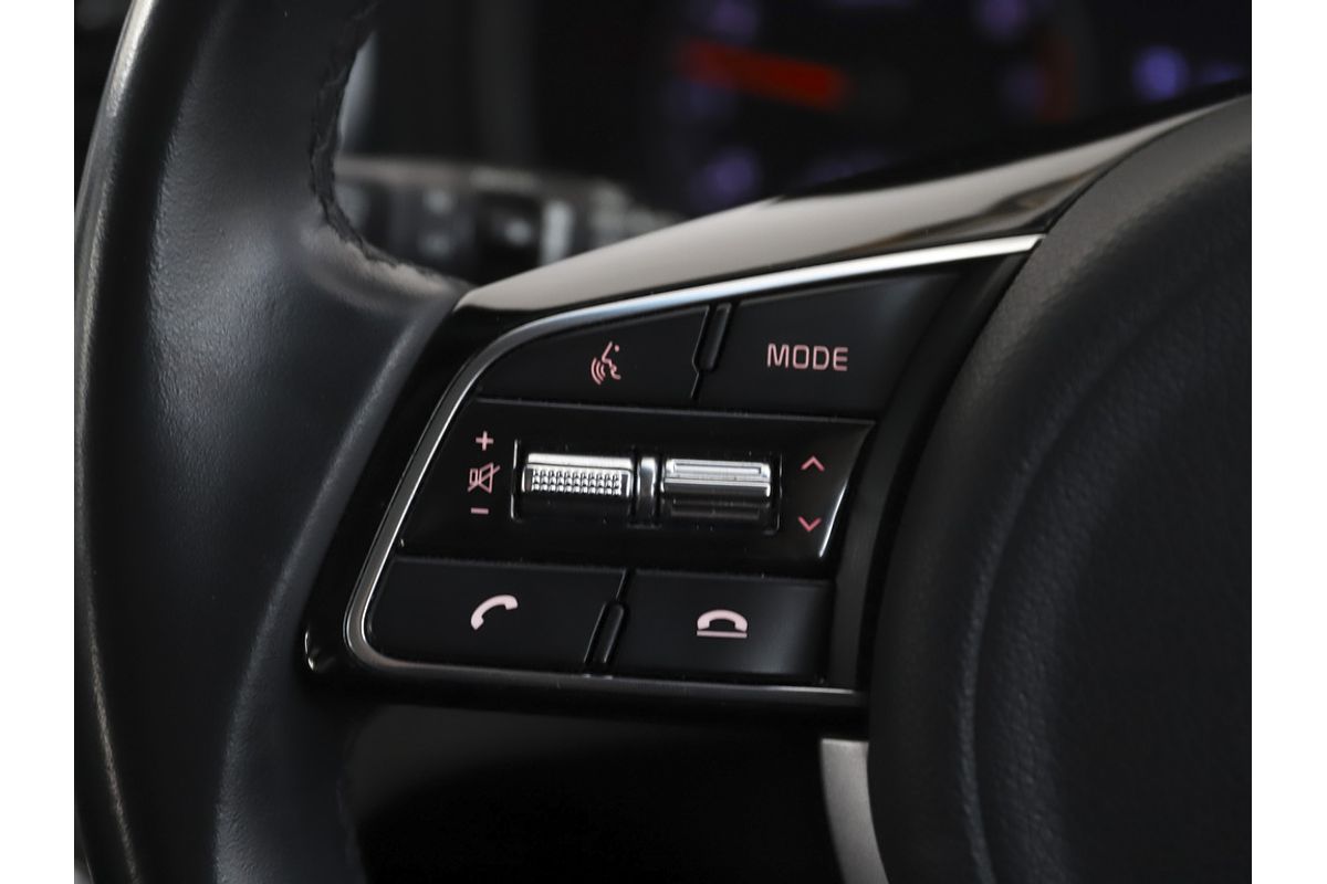 2018 Kia Sportage Si QL